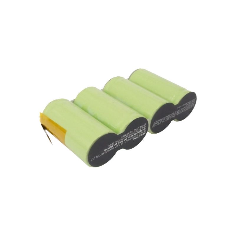 Ni-MH Battery fits Gardena, 8816, Wolf Garten, Vario Rv-e8 4.8V, 3600mAh Gardening Tools Cameron Sino Technology Limited