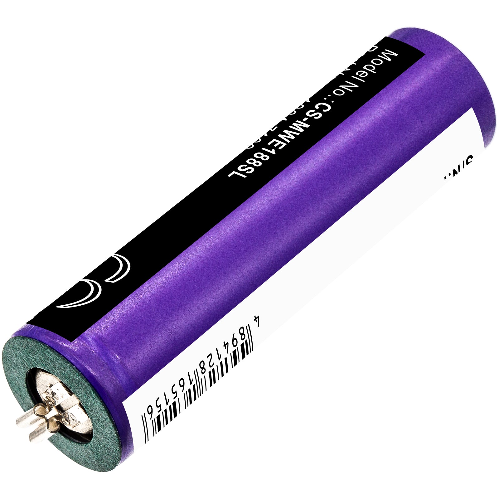 LiFePO4 shaver battery fits Moser, 1884 Li+pro, Ermila 1884, Ermila 1885 3.2V, 1800mAh Shaver Cameron Sino Technology Limited