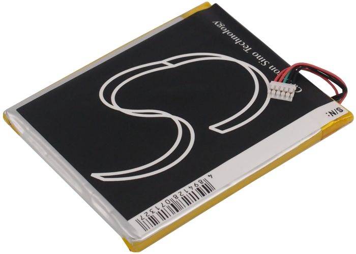 Li-Polymer Battery fits Huawei, E5776, E5776s, E5776s Lte 3.7V, 2600mAh Hotspot Cameron Sino Technology Limited