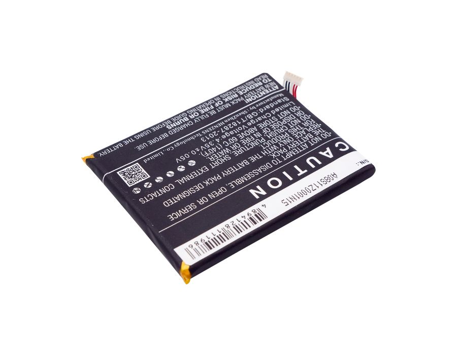 Li-Polymer Battery fits Alcatel, One Touch Link Y855, Ee, Osprey 3.8V, 3000mAh Hotspot Cameron Sino Technology Limited