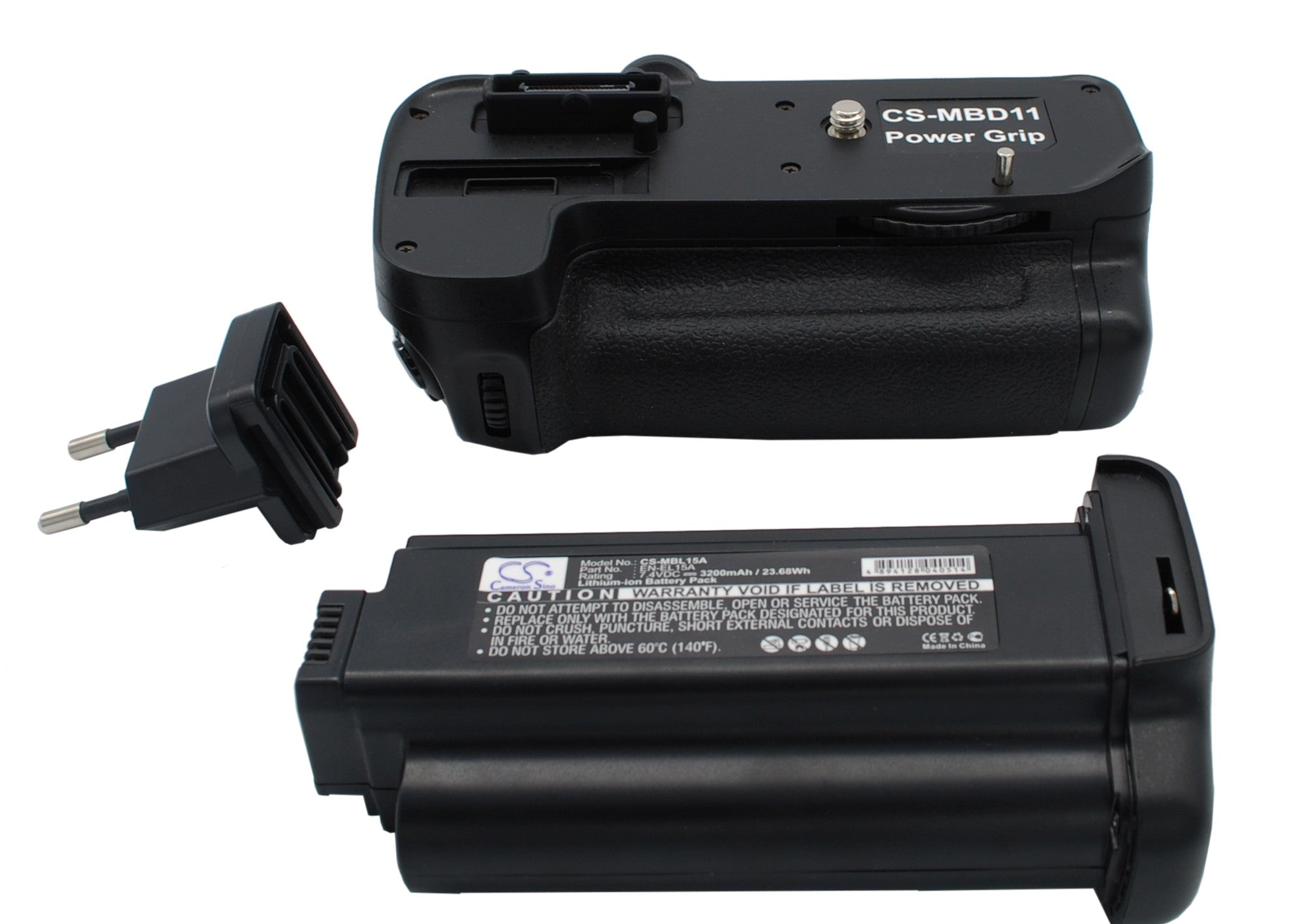 Battery Grip fits Nikon, D7000 Computer Cameron Sino Technology Limited