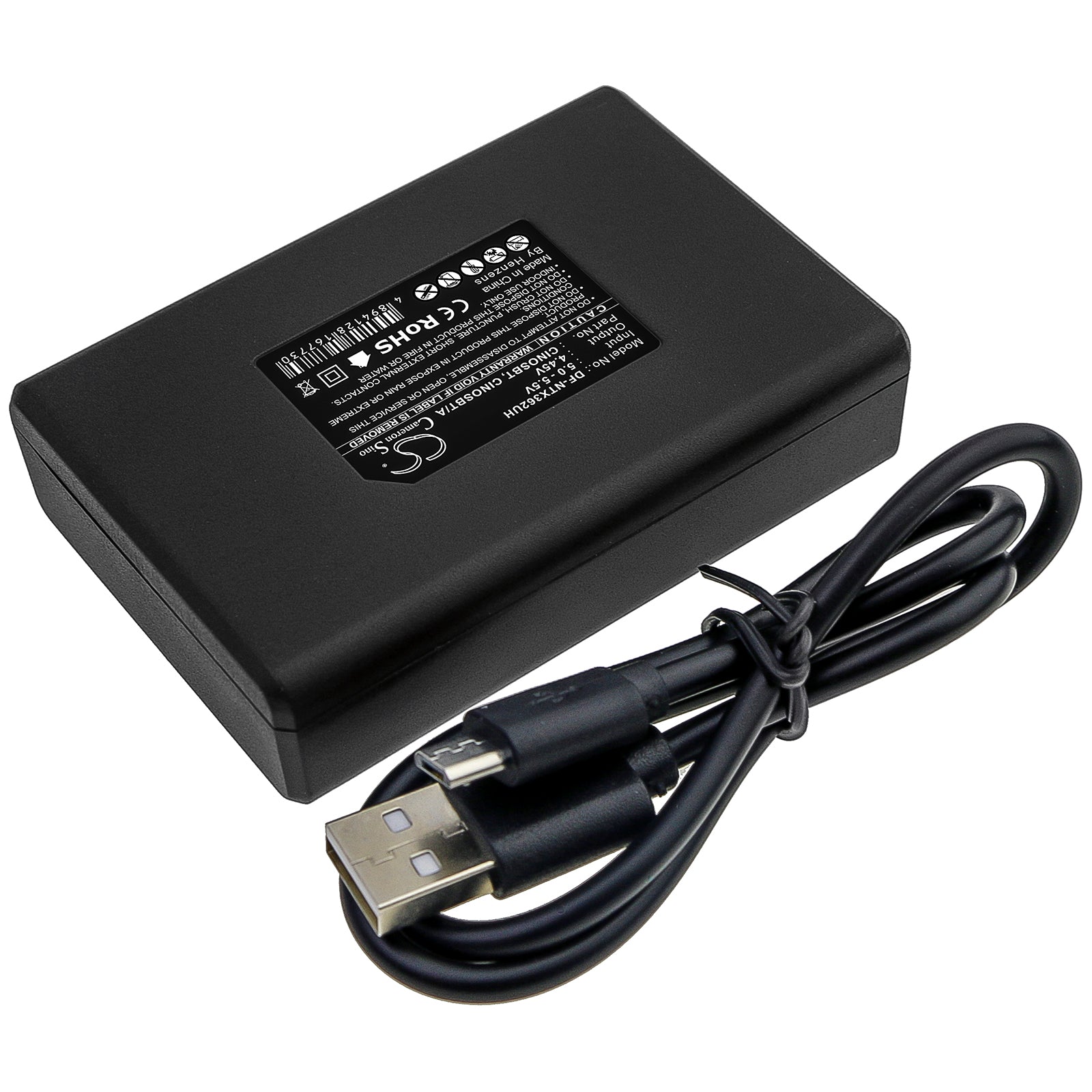 USB-C, TYPE-C Battery Charger fits Insta360, One X2 Battery Charger Cameron Sino Technology Limited