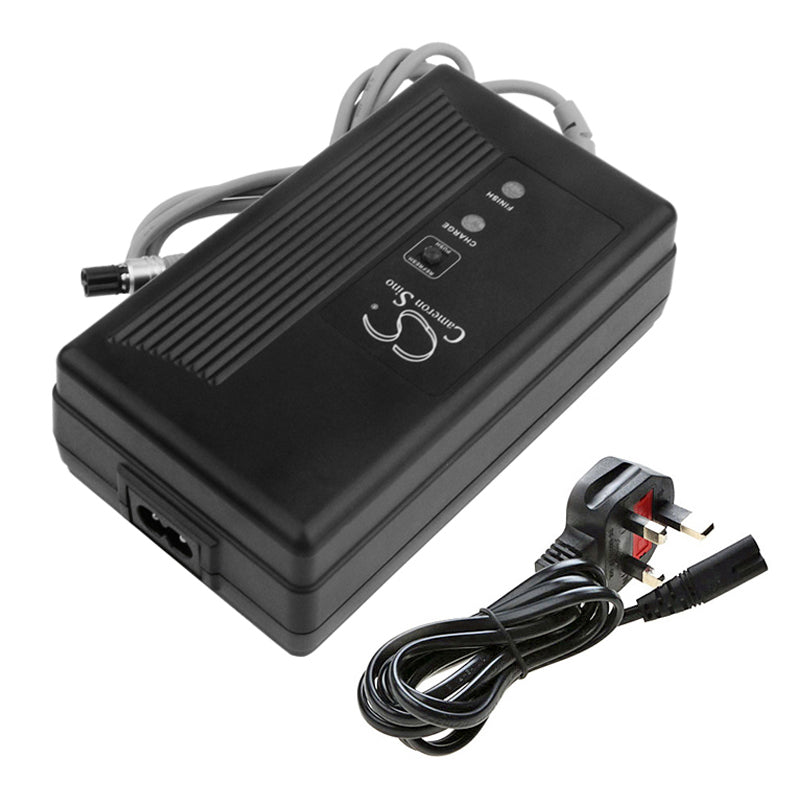 UK Plug, AC to DC Battery Charger fits Topcon, Gpt-1000, Gpt-1001, Gpt-1002 Equipment & Survey & Test Charger Cameron Sino Technology Limited