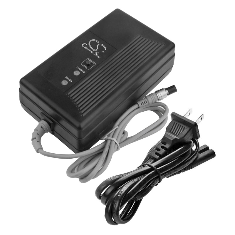 USA Plug, AC to DC Battery Charger fits Topcon, Cs-100, Cts-3000, Gpt-1000 Equipment & Survey & Test Charger Cameron Sino Technology Limited