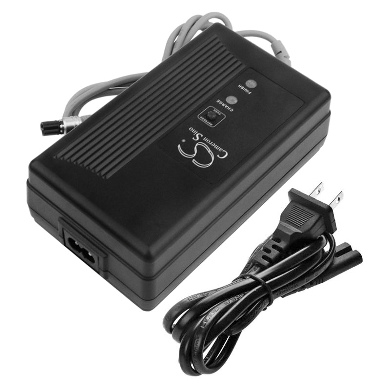 USA Plug, AC to DC Battery Charger fits Topcon, Cs-100, Cts-3000, Gpt-1000 Equipment & Survey & Test Charger Cameron Sino Technology Limited