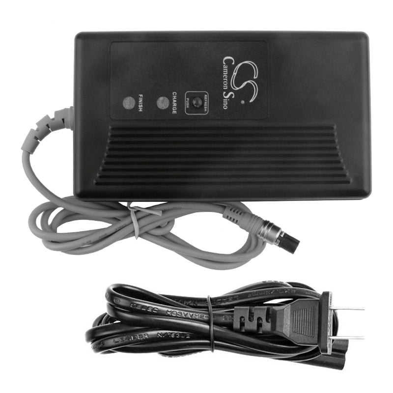 USA Plug, AC to DC Battery Charger fits Topcon, Cs-100, Cts-3000, Gpt-1000 Equipment & Survey & Test Charger Cameron Sino Technology Limited