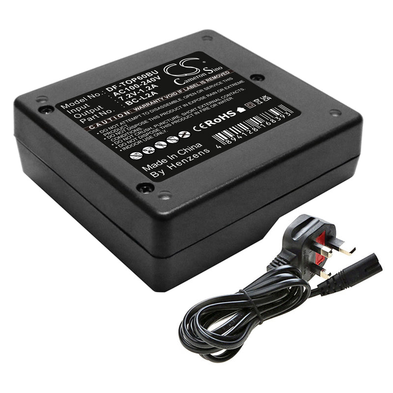 UK Plug, AC to DC Battery Charger fits Rca, Cc-8251, Pro-v730, Pro-v742 Computer Cameron Sino Technology Limited