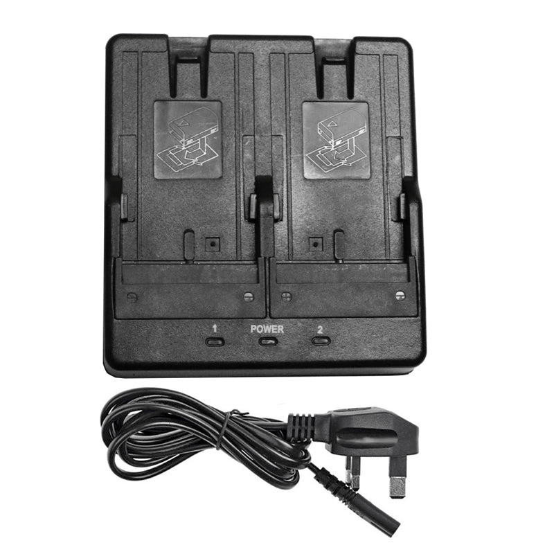 UK Plug, AC to DC Battery Charger fits Topcon, Cx, Es, Es Total Station Industrial Cameron Sino Technology Limited