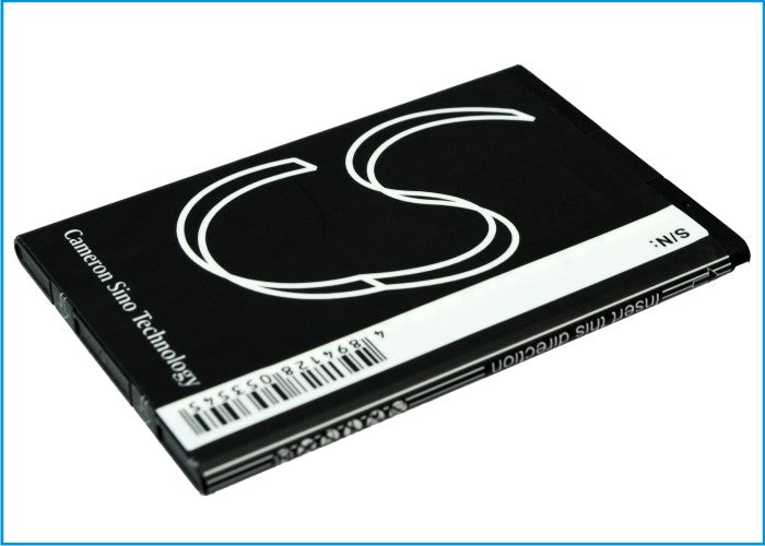 Li-Polymer Battery fits Blackberry, Bold 9900, Bold 9930, Bold Touch 9900 3.7V, 1450mAh Communications Cameron Sino Technology Limited