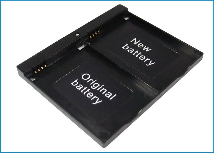 Li-Polymer Battery fits Blackberry, Bold 9900, Bold 9930, Bold Touch 9900 3.7V, 1450mAh Communications Cameron Sino Technology Limited