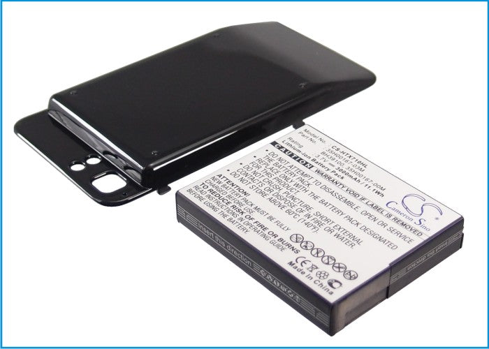 Li-Polymer Battery fits Telstra, Velocity 4g 3.7V, 3000mAh Communications Cameron Sino Technology Limited