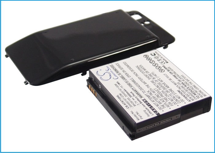 Li-Polymer Battery fits Telstra, Velocity 4g 3.7V, 3000mAh Communications Cameron Sino Technology Limited
