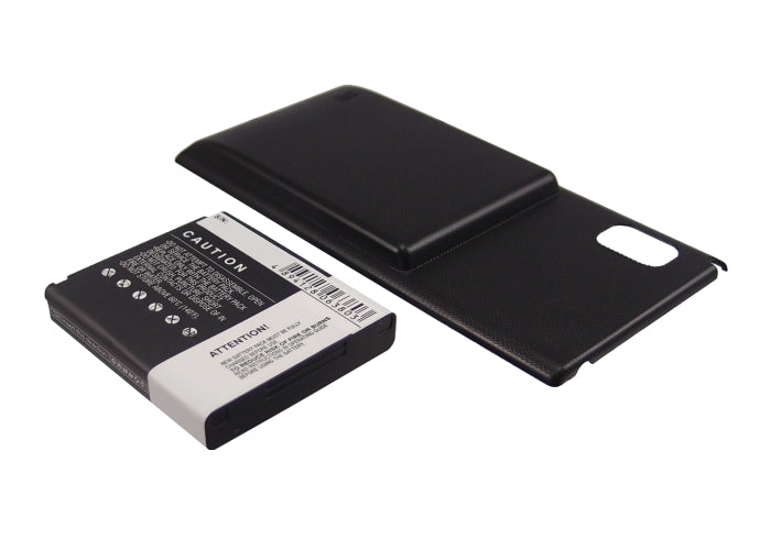 Li-Polymer Battery fits Lg, F160k, F160l, Optimus Lte 2 3.7V, 2800mAh Communications Cameron Sino Technology Limited (Suspended)