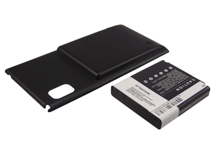 Li-Polymer Battery fits Lg, F160k, F160l, Optimus Lte 2 3.7V, 2800mAh Communications Cameron Sino Technology Limited (Suspended)