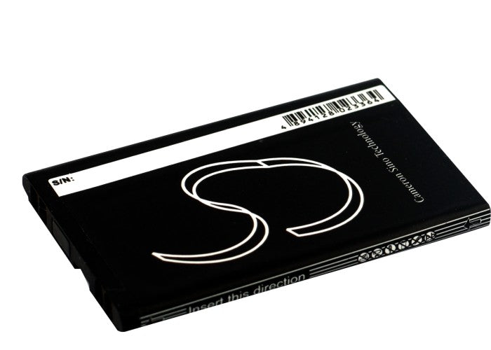 Li-Polymer Battery fits Lg, C600, Kx126, Kx156 3.7V, 750mAh Mobile & SmartPhone Cameron Sino Technology Limited