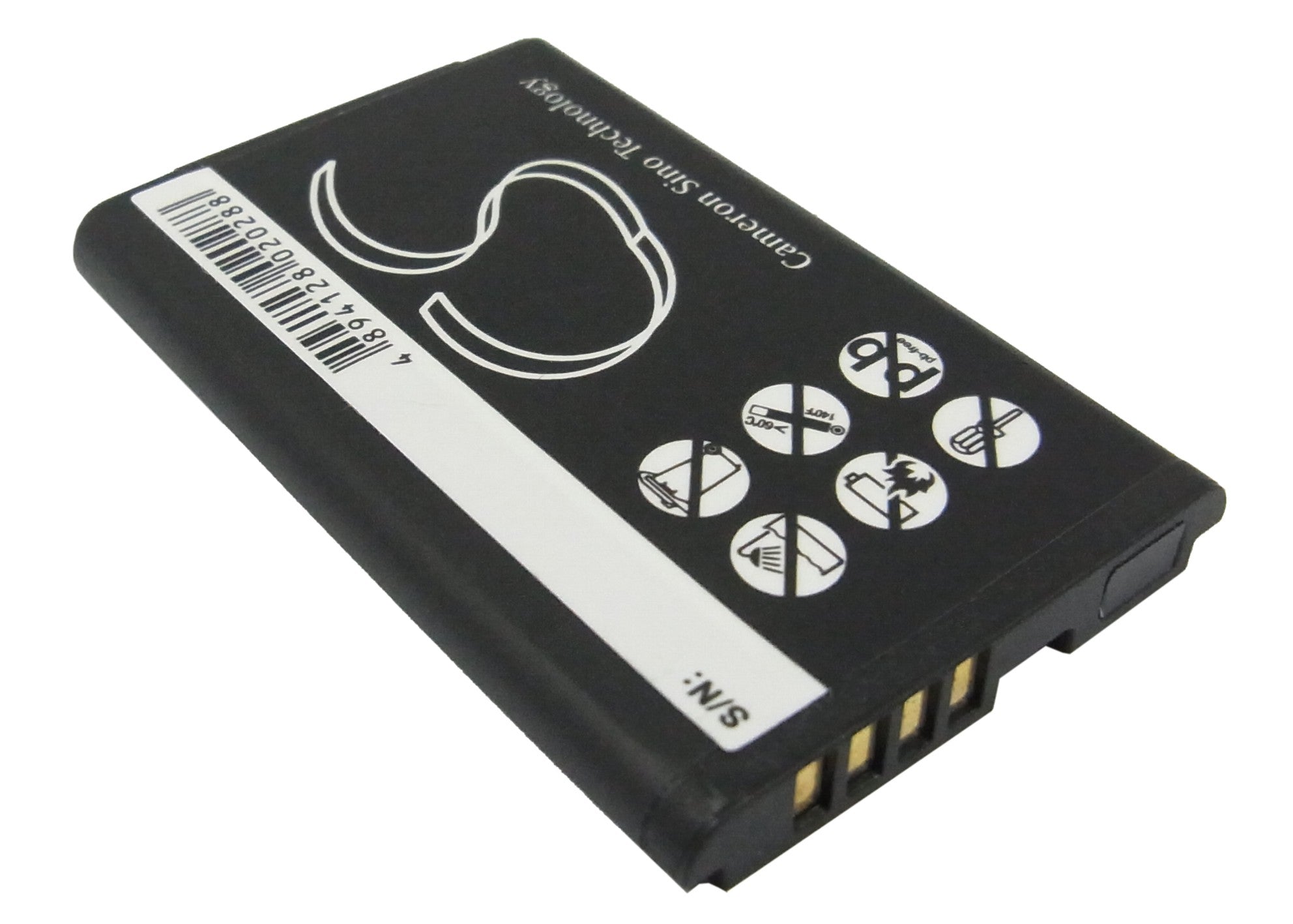 Li-ion Battery fits Lg, U250 3.7V, 900mAh Communications Cameron Sino Technology Limited (Suspended)