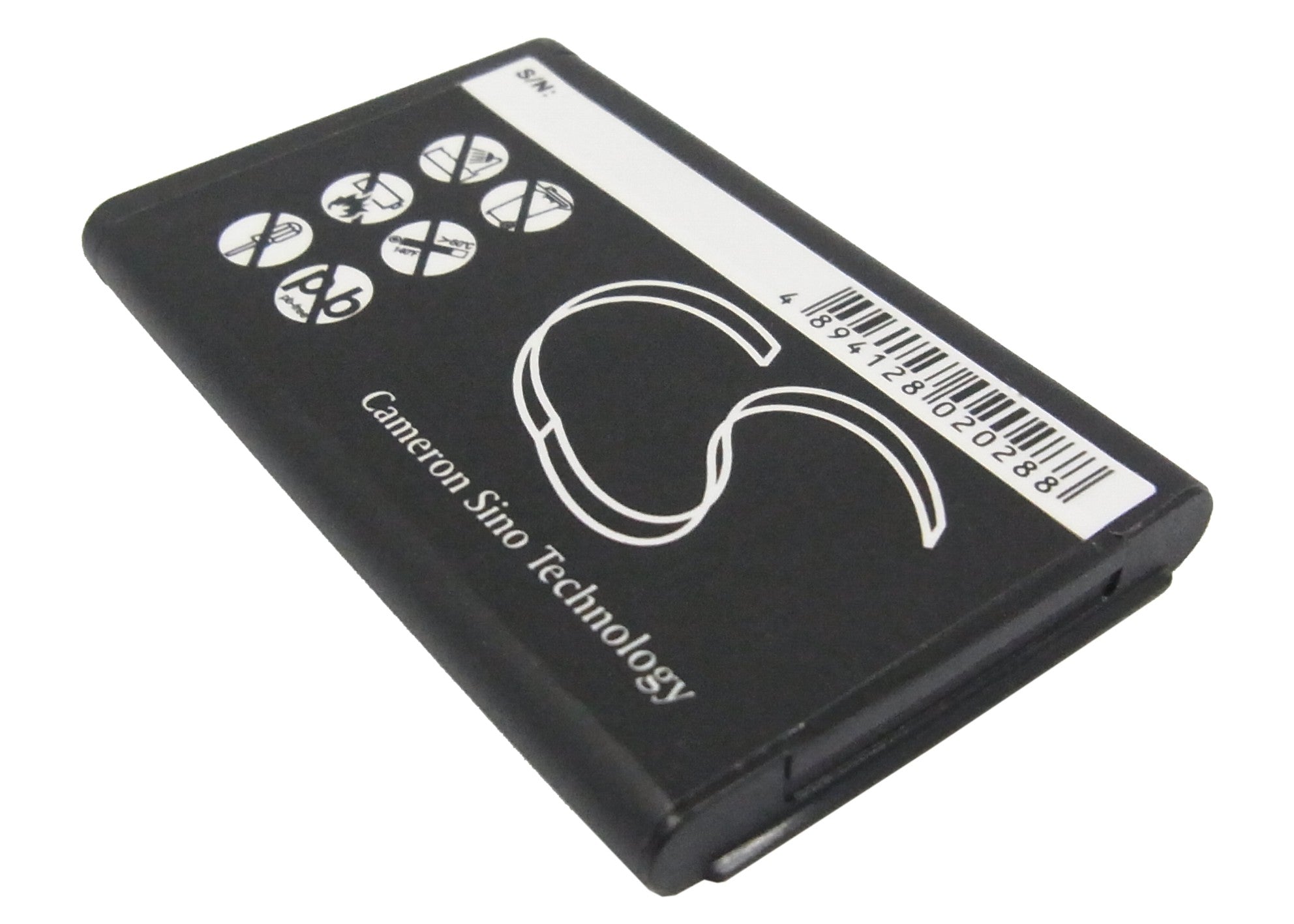 Li-ion Battery fits Lg, U250 3.7V, 900mAh Communications Cameron Sino Technology Limited (Suspended)
