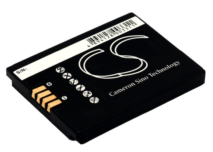 Li-ion Battery fits Ngm, Dg689 3.7V, 750mAh Communications Cameron Sino Technology Limited