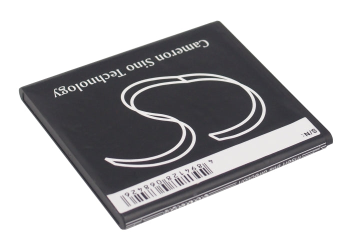 Li-ion Battery fits Tcl, D706, D768, S900 3.7V, 1500mAh Communications Cameron Sino Technology Limited