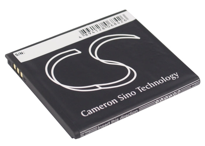 Li-ion Battery fits Tcl, D706, D768, S900 3.7V, 1500mAh Communications Cameron Sino Technology Limited