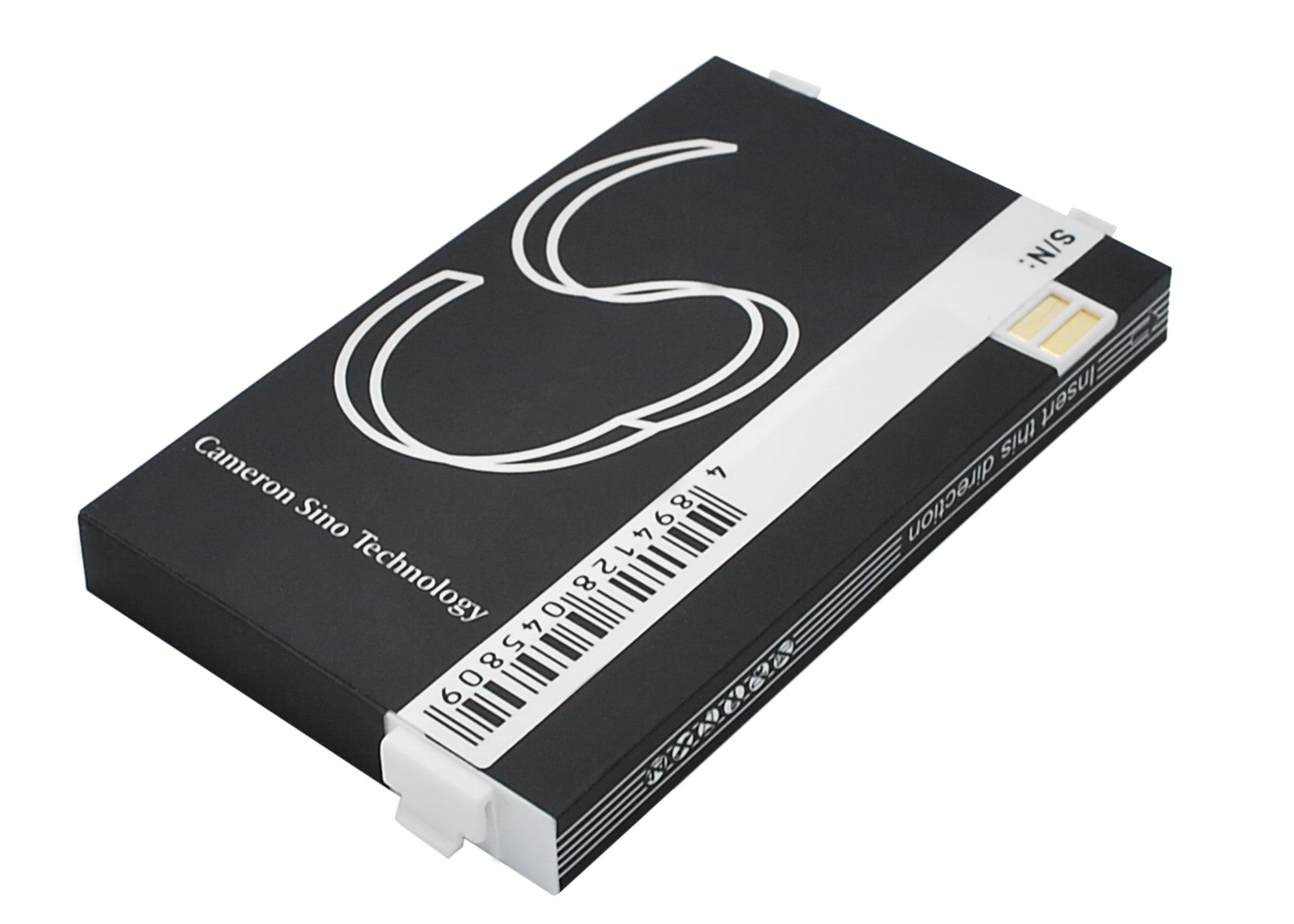 Li-ion Battery fits Philips, 9@9m, Xenium 9a9m 3.7V, 1200mAh Communications Cameron Sino Technology Limited (Suspended)