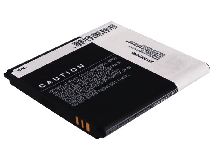 Li-Polymer Battery fits Softbank, 201hw 3.7V, 1800mAh Communications Cameron Sino Technology Limited (Suspended)