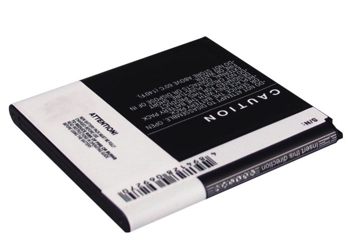 Li-Polymer Battery fits Softbank, 201hw 3.7V, 1800mAh Communications Cameron Sino Technology Limited (Suspended)