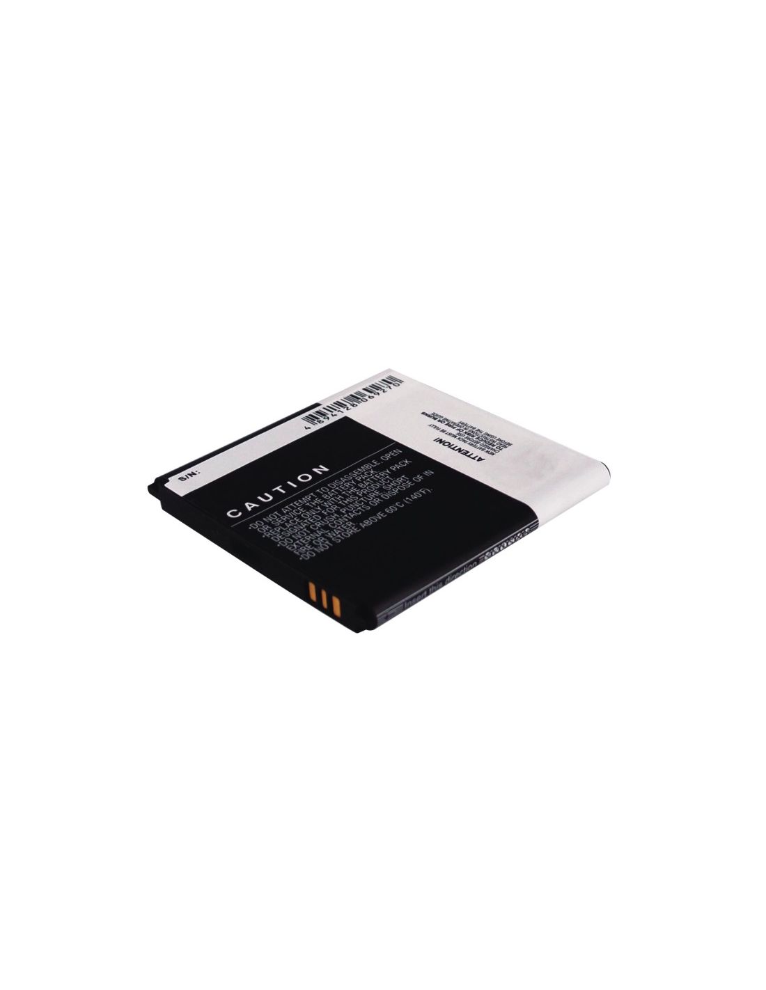 Li-Polymer Battery fits Huawei 3.7V, 1800mAh Communications Cameron Sino Technology Limited