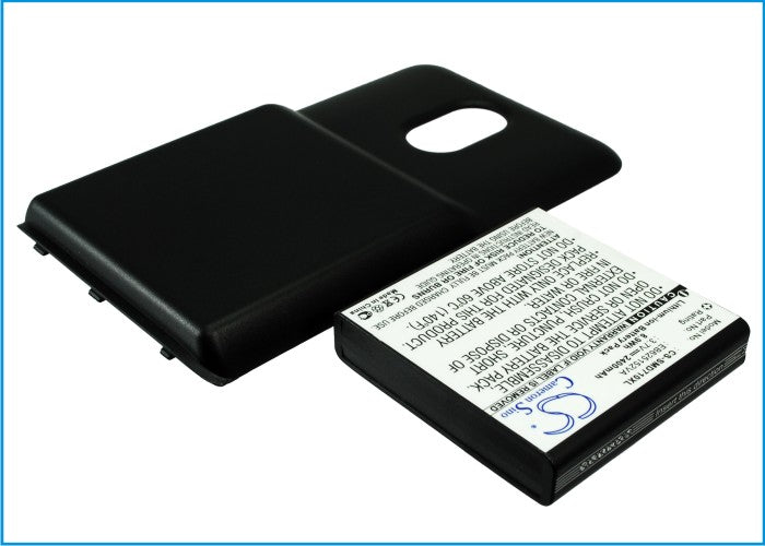 Li-ion Battery fits Sprint, Epic Touch 4g, Galaxy S Ii, Sph-d710 3.7V, 2400mAh Computer Cameron Sino Technology Limited