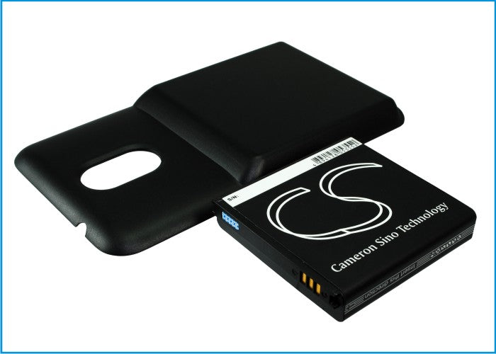 Li-ion Battery fits Sprint, Epic Touch 4g, Galaxy S Ii, Sph-d710 3.7V, 2400mAh Computer Cameron Sino Technology Limited