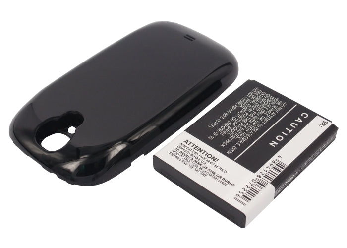 Li-Polymer Battery fits Samsung, Galaxy S Relay 4g, Sch-i415, Sch-i415saavzw 3.7V, 3600mAh Mobile & SmartPhone Cameron Sino Technology Limited