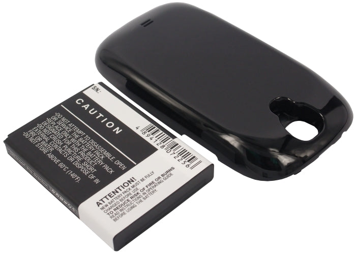 Li-ion Battery fits Verizon, Galaxy S Relay 4g, Sch-i415, Sch-i415saavzw 3.7V, 3600mAh Communications Cameron Sino Technology Limited