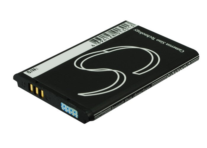 Li-ion Battery fits Samsung, X300 3.7V, 600mAh Mobile & SmartPhone Cameron Sino Technology Limited
