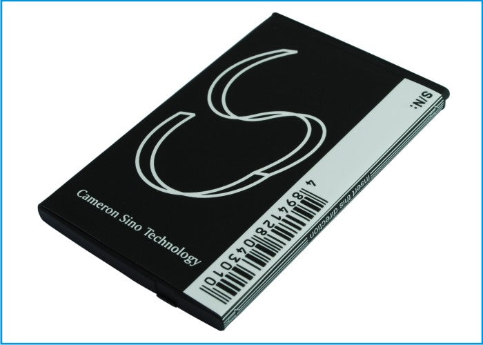 Li-ion Battery fits Toshiba, Regza Is04, T-01c 3.7V, 1200mAh Communications Cameron Sino Technology Limited (Suspended)