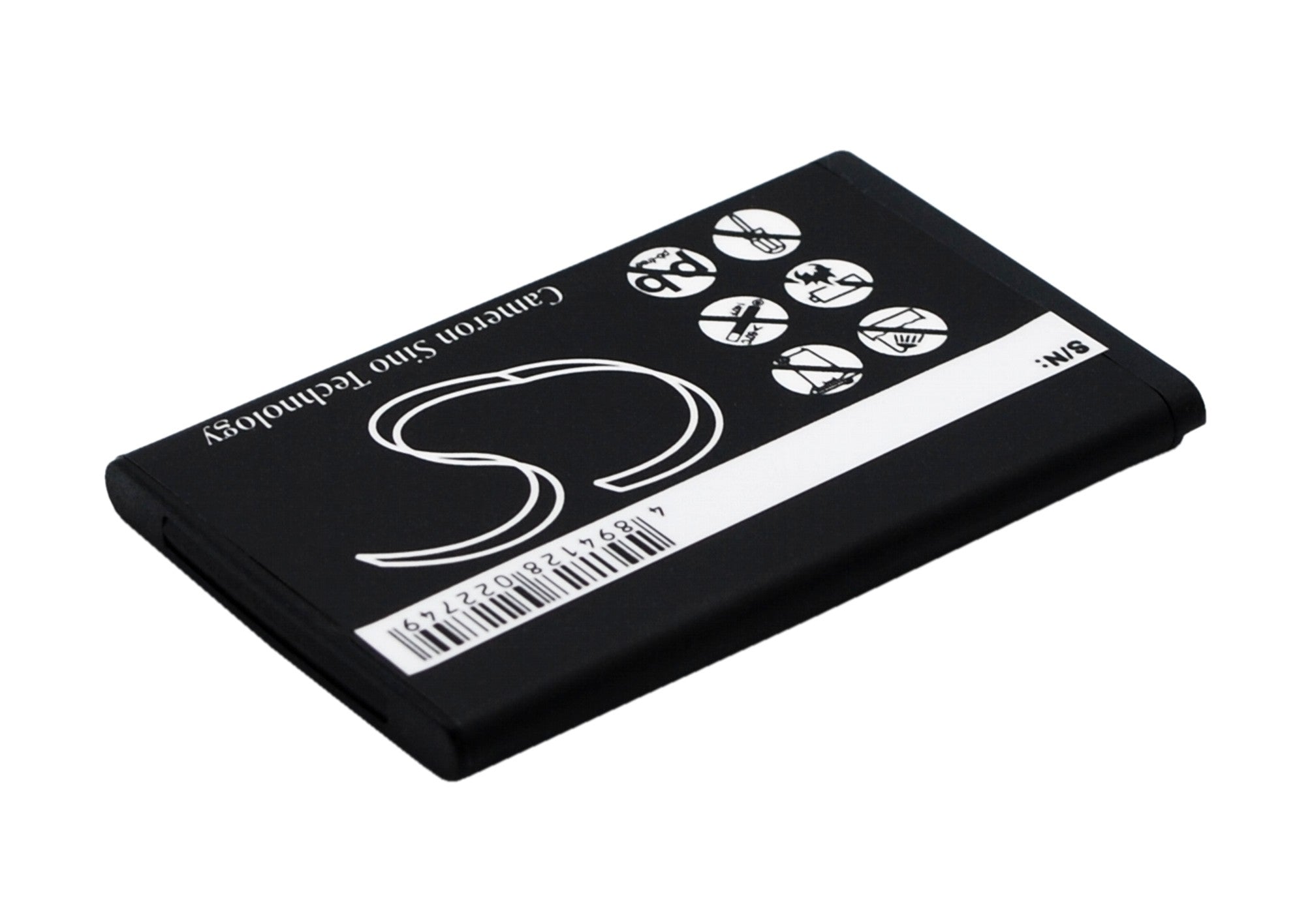 Li-ion Battery fits Lg, Vx8800, Vx8800 Venus 3.7V, 800mAh Communications Cameron Sino Technology Limited (Suspended)