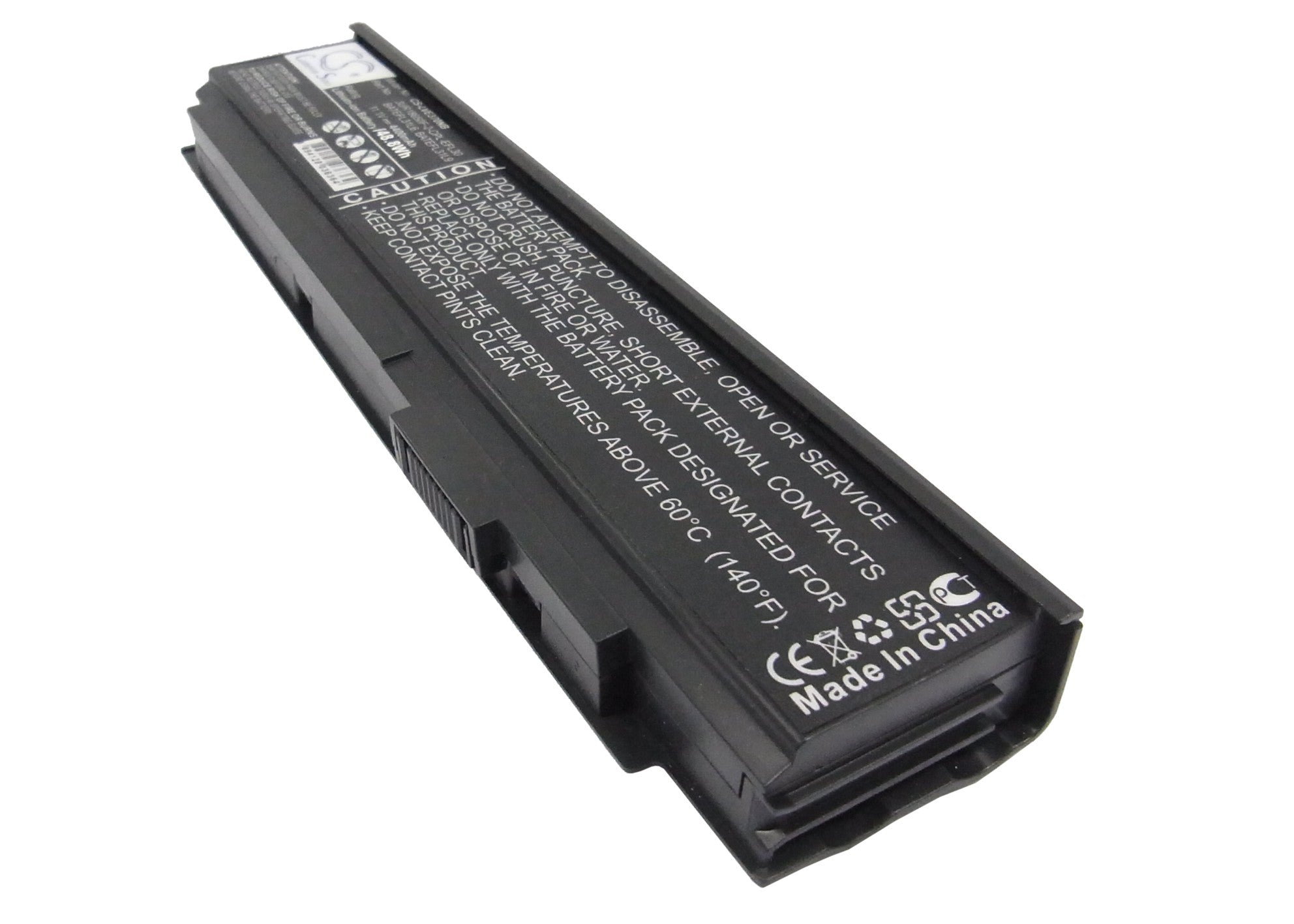 Li-ion Battery fits Lenovo, E370, Y100 11.1V, 4400mAh Computer Cameron Sino Technology Limited (Suspended)