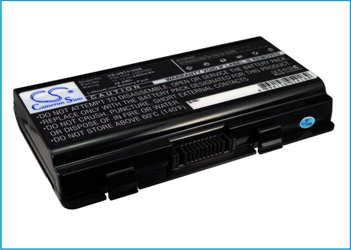 Li-Polymer Battery fits Founder, T410iu-t300aq, T410tu 11.1V, 4400mAh Computer Cameron Sino Technology Limited
