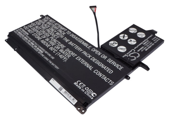 Li-ion Battery fits Lenovo, Thinkpad S5, Thinkpad S5 20b0000qcd, Thinkpad S5 20b0000rcd 14.8V, 4250mAh Notebook & Laptop Cameron Sino Technology Limited