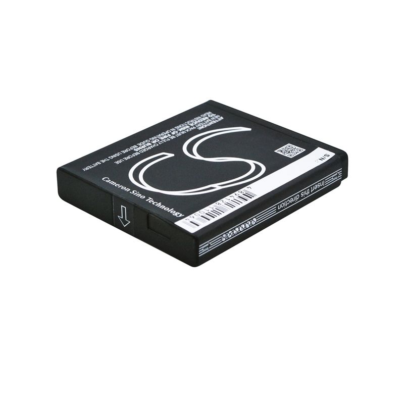 Li-ion Battery Fits Novatel Wireless, Jetpack Mifi 6620l, Mifi 6620l, Mifi 6630 3.8v, 3600mah Hotspot Cameron Sino Technology Limited