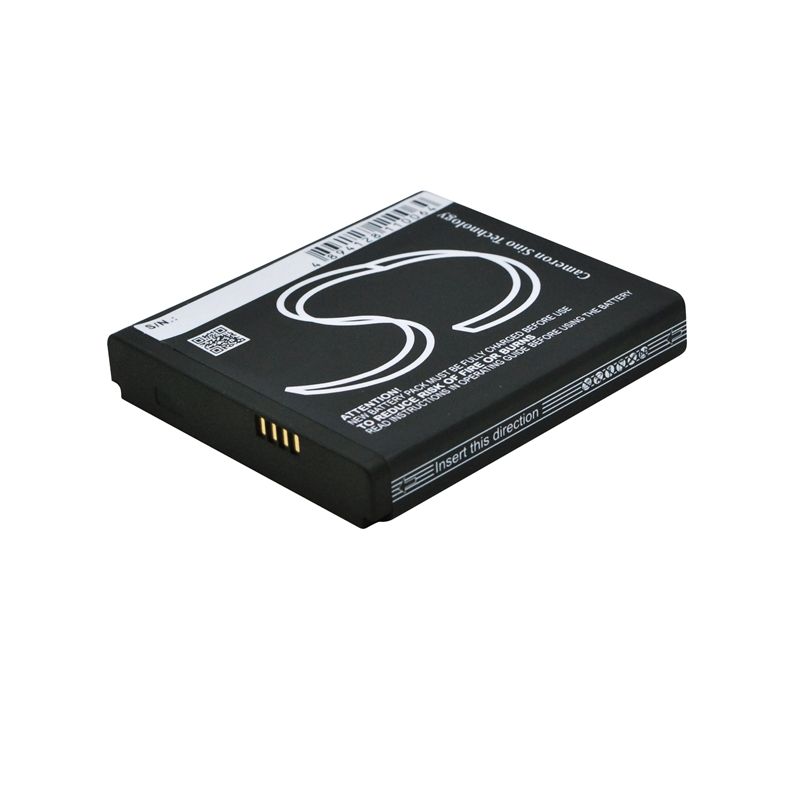 Li-ion Battery Fits Novatel Wireless, Jetpack Mifi 6620l, Mifi 6620l, Mifi 6630 3.8v, 3600mah Hotspot Cameron Sino Technology Limited