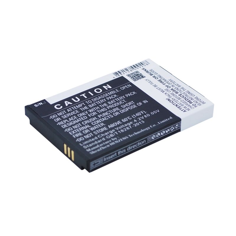 Li-ion Battery fits Tp-link, M5350, M7300, M7350 Ver 5 3.7V, 2000mAh Hotspot Cameron Sino Technology Limited