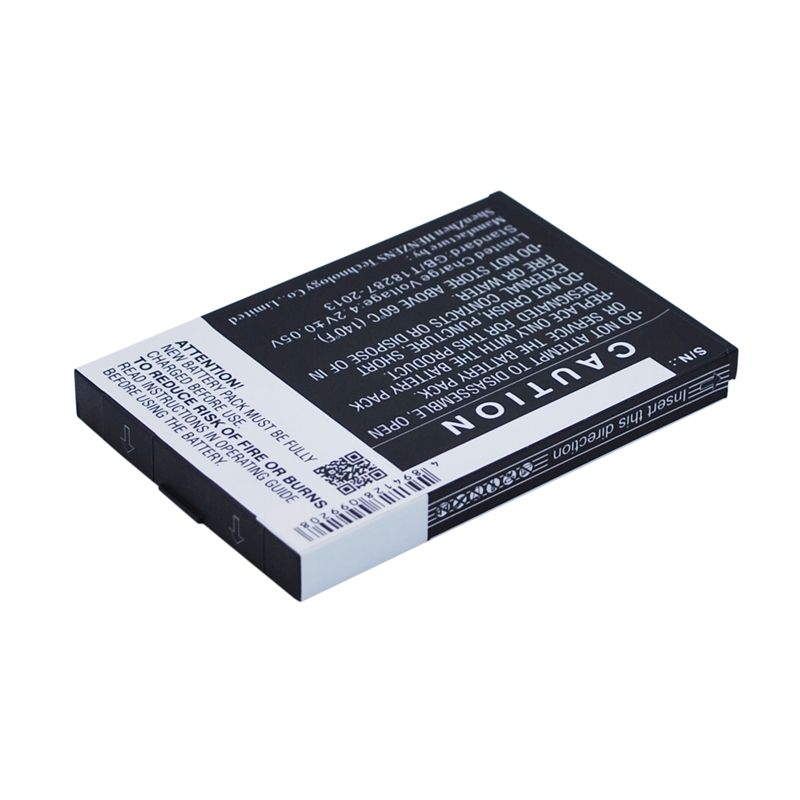 Li-ion Battery fits Tp-link, M5350, M7300, M7350 Ver 5 3.7V, 2000mAh Hotspot Cameron Sino Technology Limited