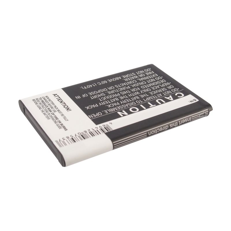 Li-ion Battery fits Verizon, Hotspot 890l, Jetpack 4g Lte, Jetpack 890l 3.7V, 1750mAh Hotspot Cameron Sino Technology Limited