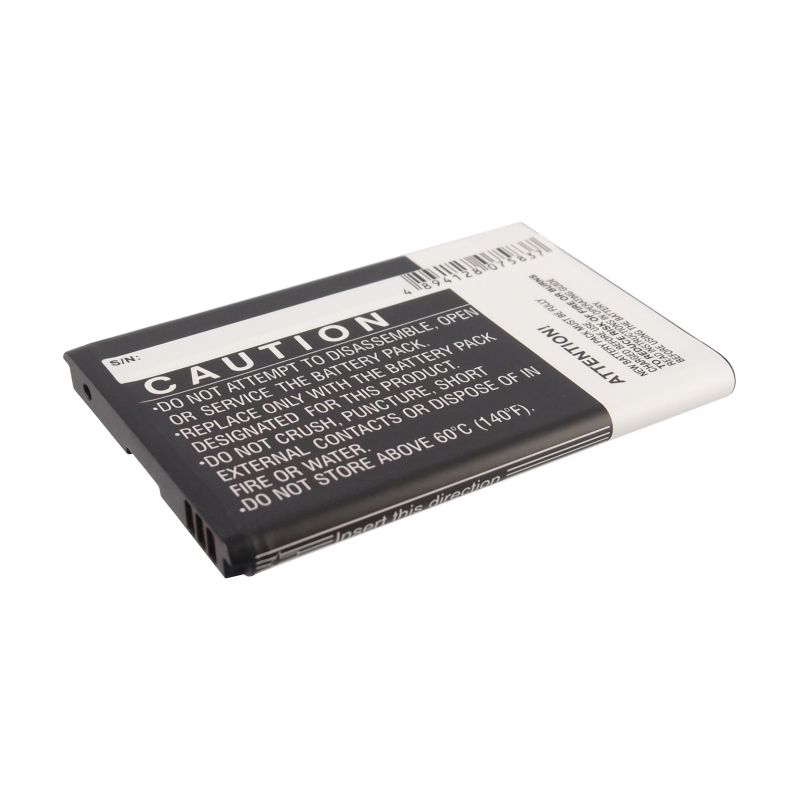 Li-ion Battery fits Verizon, Hotspot 890l, Jetpack 4g Lte, Jetpack 890l 3.7V, 1750mAh Hotspot Cameron Sino Technology Limited