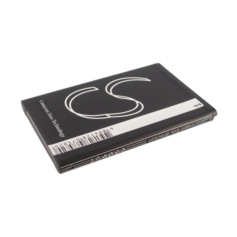 Li-ion Battery fits Verizon, Hotspot 890l, Jetpack 4g Lte, Jetpack 890l 3.7V, 1500mAh Hotspot Cameron Sino Technology Limited