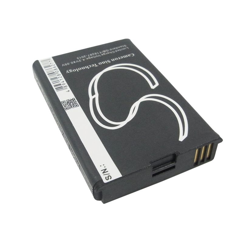 Li-ion Battery fits Net10, Srq-z289l, Z289l, T-mobile 3.7V, 3000mAh Hotspot Cameron Sino Technology Limited