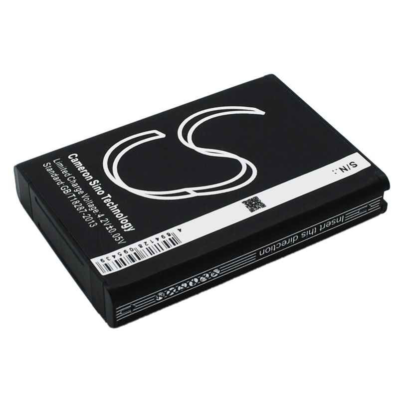 Li-ion Battery fits Huawei, E5372t, E5377, E5377t 3.7V, 3400mAh Hotspot Cameron Sino Technology Limited