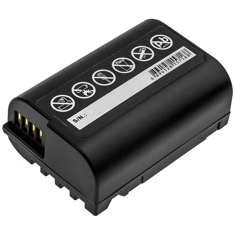 Li-ion Battery fits Panasonic, Lumix Dc-s5, Lumix Dc-s5k 7.4V, 2250mAh Camera Cameron Sino Technology Limited
