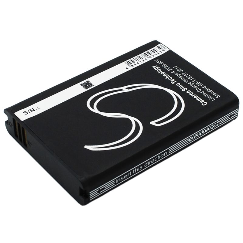 Li-ion Battery fits Huawei, E5372t, E5377, E5377t 3.7V, 3400mAh Hotspot Cameron Sino Technology Limited