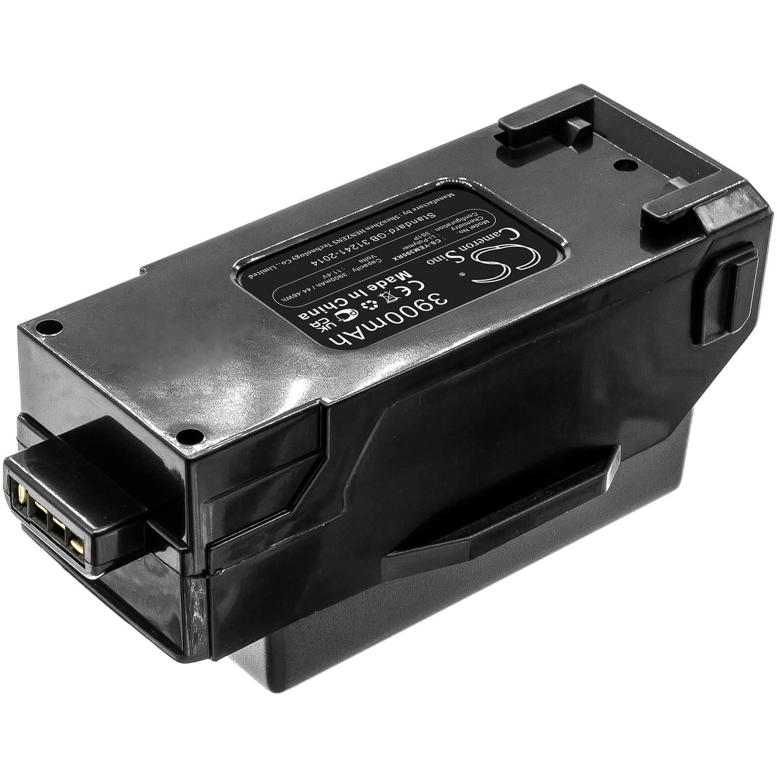 Li-Polymer Battery fits Yuneec, Mantis G, Mantis Q 11.4V, 3900mAh Drones Cameron Sino Technology Limited